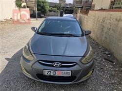 هيونداي أكسنت هاتشباك